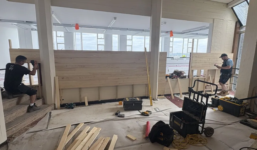 Commercial Carpentry Coventry