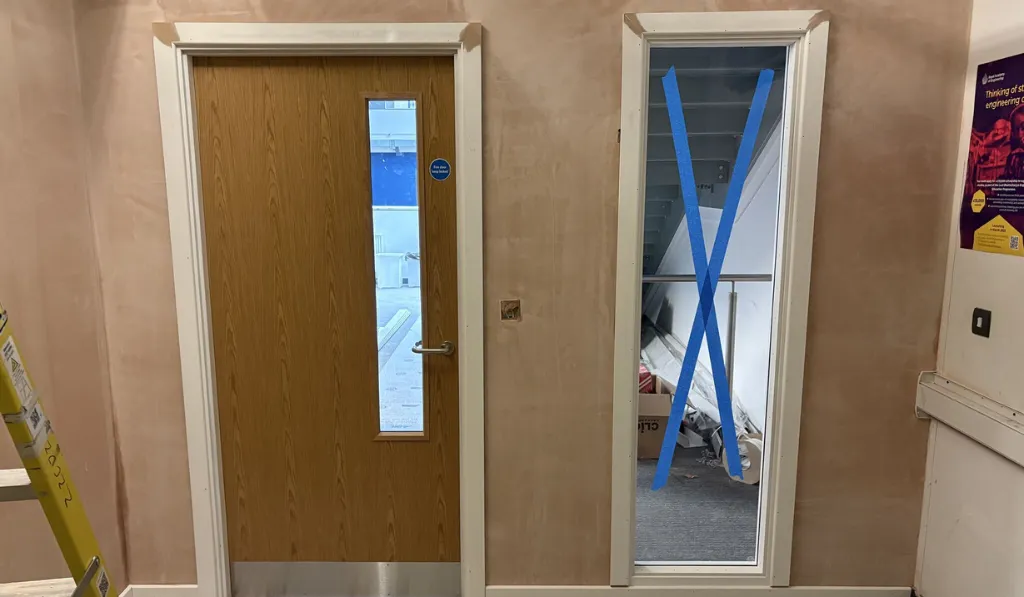 Fire Door Services Coventry